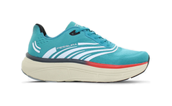 SHOES SPEED 06 PETROLIUM OUTSOLE MILK GRAY